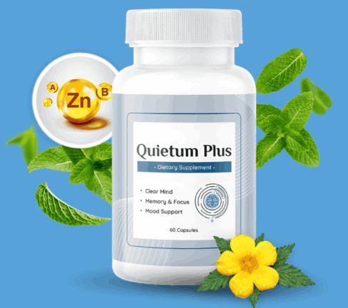 Quietum Plus